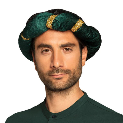Hoed Sultan van Boland koop je bij Partywinkel