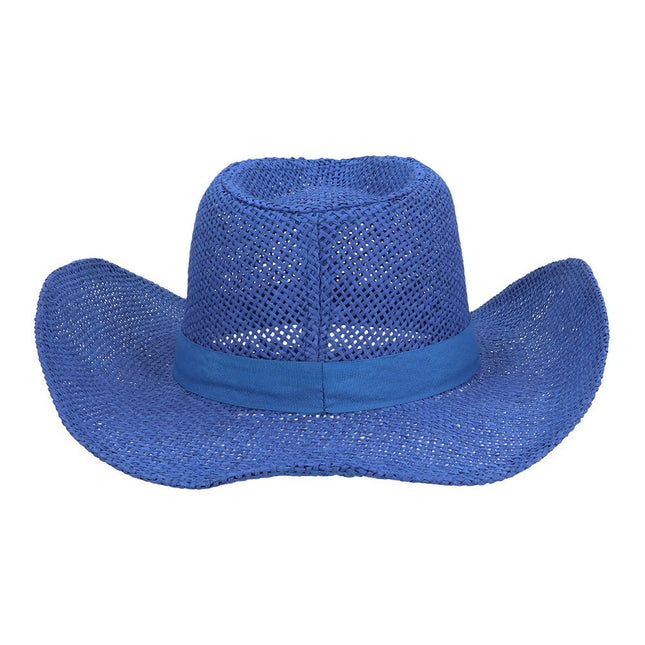 Hoed Sunny blauw van Boland koop je bij Partywinkel