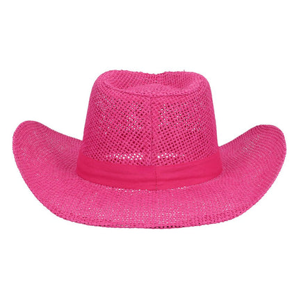Hoed Sunny roze van Boland koop je bij Partywinkel