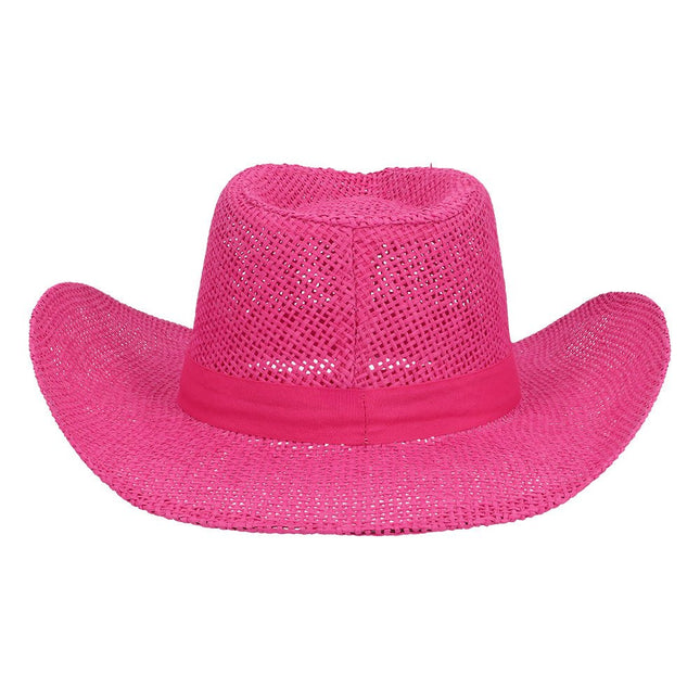 Hoed Sunny roze van Boland koop je bij Partywinkel