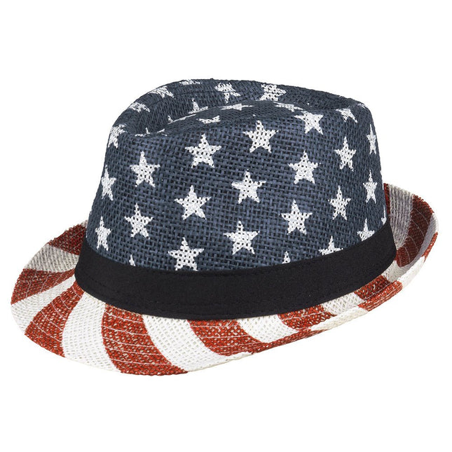 Hoed Usa van Boland koop je bij Partywinkel