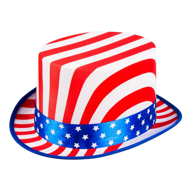 Hoed Usa Deluxe van Boland koop je bij Partywinkel