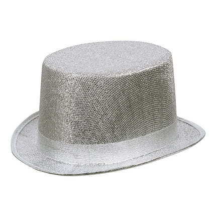 Hoed Zilver van Boland koop je bij Partywinkel