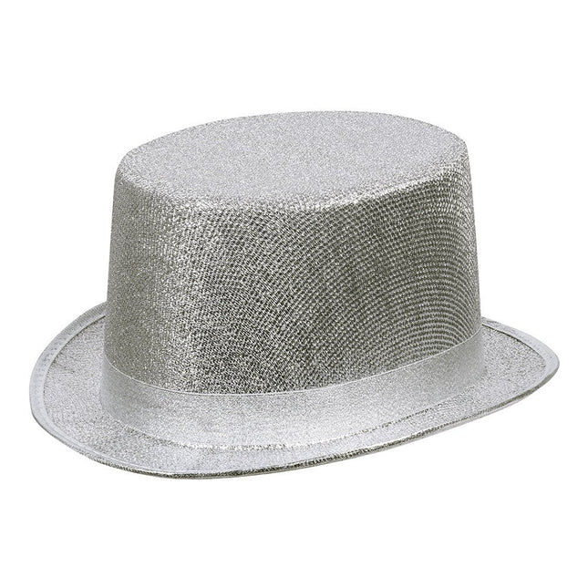 Hoed Zilver van Boland koop je bij Partywinkel
