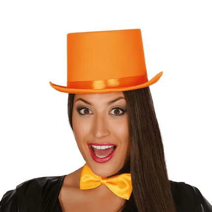 Hoge Hoed Oranje van Fiestas Guirca koop je bij Partywinkel