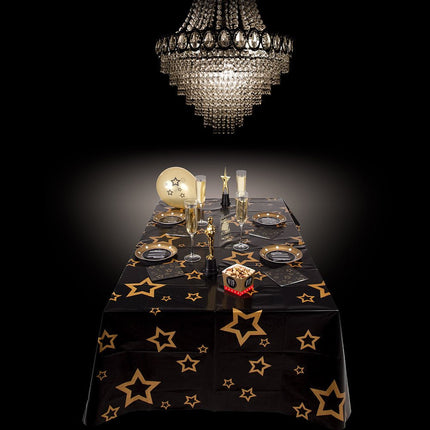 Hollywood Tafelkleed Vip 1,8m van Boland koop je bij Partywinkel