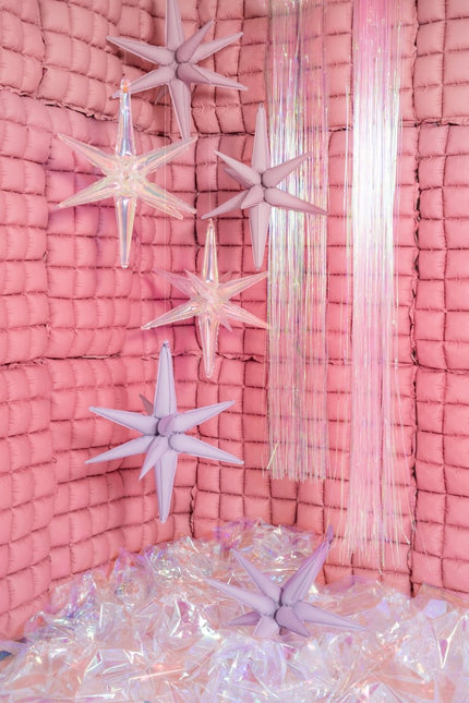 Holografisch Decoratie Folie 25m van Partydeco koop je bij Partywinkel