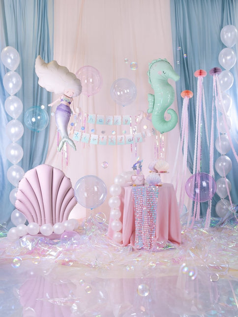 Holografisch Decoratie Folie 25m van Partydeco koop je bij Partywinkel