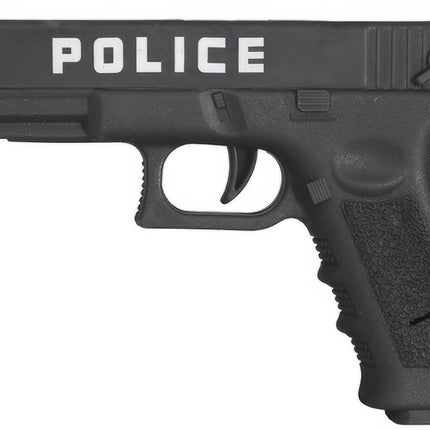 Holster Met Pistool 20cm van Fiestas Guirca koop je bij Partywinkel