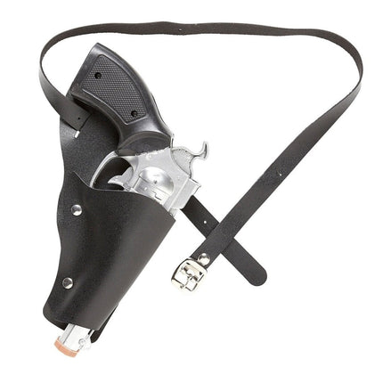 Holster Pistool van Widmann koop je bij Partywinkel