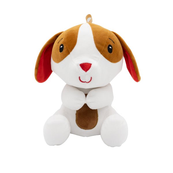 Hond Ballon Gewicht Knuffel 170gr van Riethmueller koop je bij Partywinkel