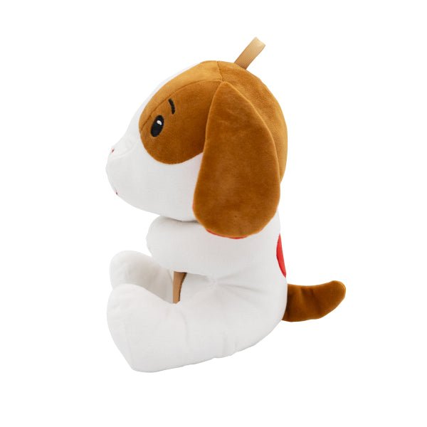 Hond Ballon Gewicht Knuffel 170gr van Riethmueller koop je bij Partywinkel