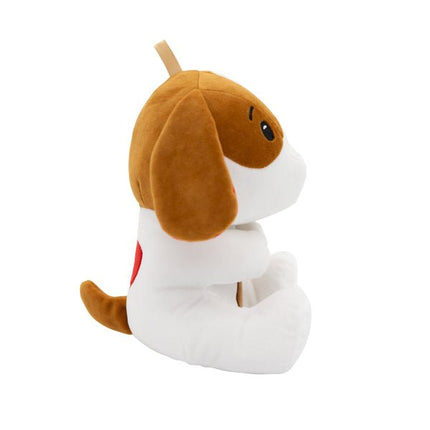 Hond Ballon Gewicht Knuffel 170gr van Riethmueller koop je bij Partywinkel