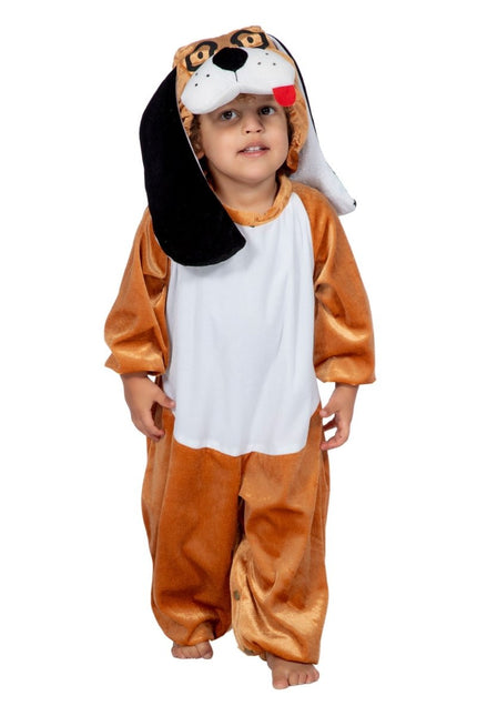 Hond Onesie Baby van Wilbers & Wilbers koop je bij Partywinkel