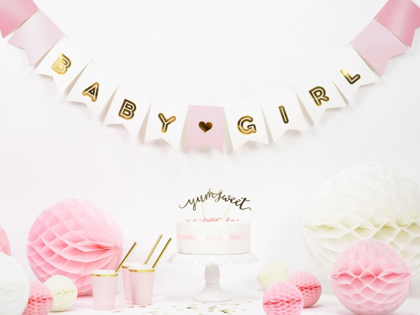 Honeycomb Bal Lichtroze 30cm van Partydeco koop je bij Partywinkel