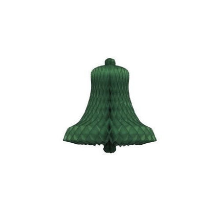 Honeycomb Kerstklok Kerst 36cm van Haza Witbaard koop je bij Partywinkel