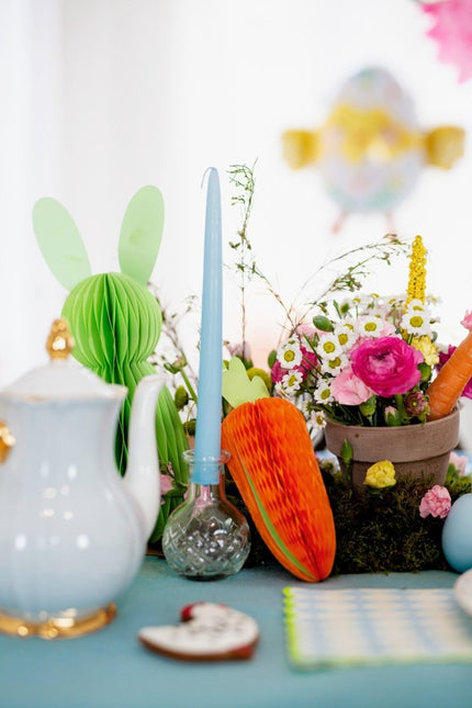 Honeycomb Wortel 20cm van Partydeco koop je bij Partywinkel