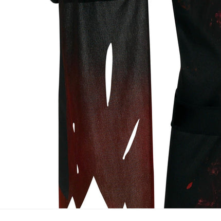 Hooded Assassin Halloween Kostuum Kind van Fiestas Guirca koop je bij Partywinkel