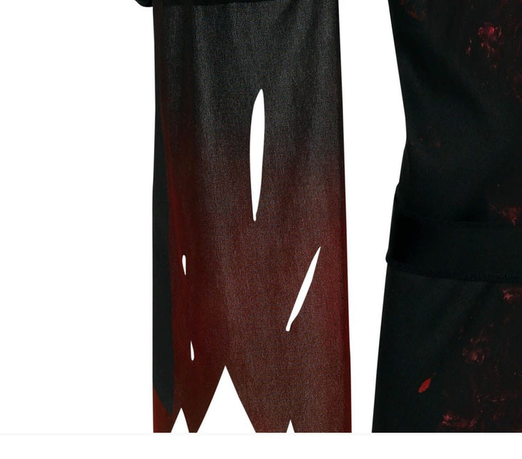 Hooded Assassin Halloween Kostuum Kind van Fiestas Guirca koop je bij Partywinkel