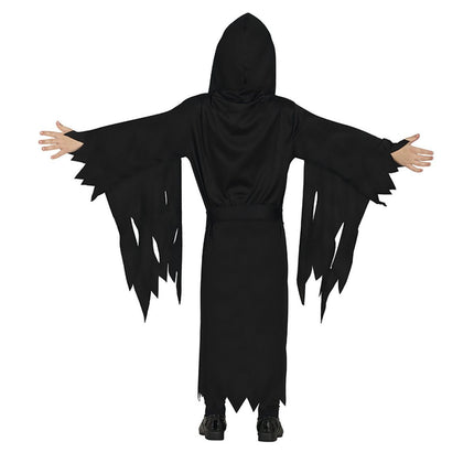 Hooded Assassin Halloween Kostuum Kind van Fiestas Guirca koop je bij Partywinkel