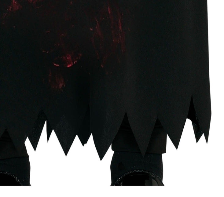 Hooded Assassin Halloween Kostuum Kind van Fiestas Guirca koop je bij Partywinkel