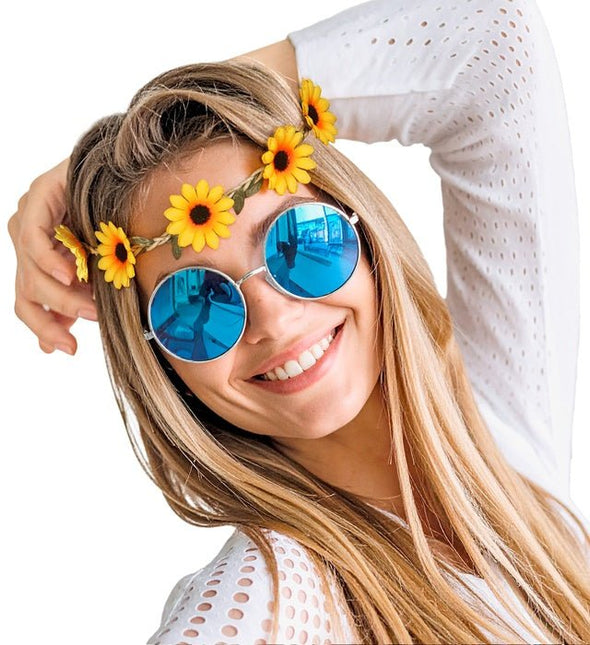 Hoofdband Zonnebloem van Widmann koop je bij Partywinkel