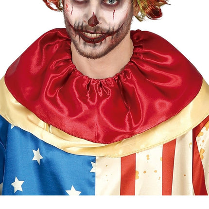 Horror Clown Halloween Kostuum van Fiestas Guirca koop je bij Partywinkel