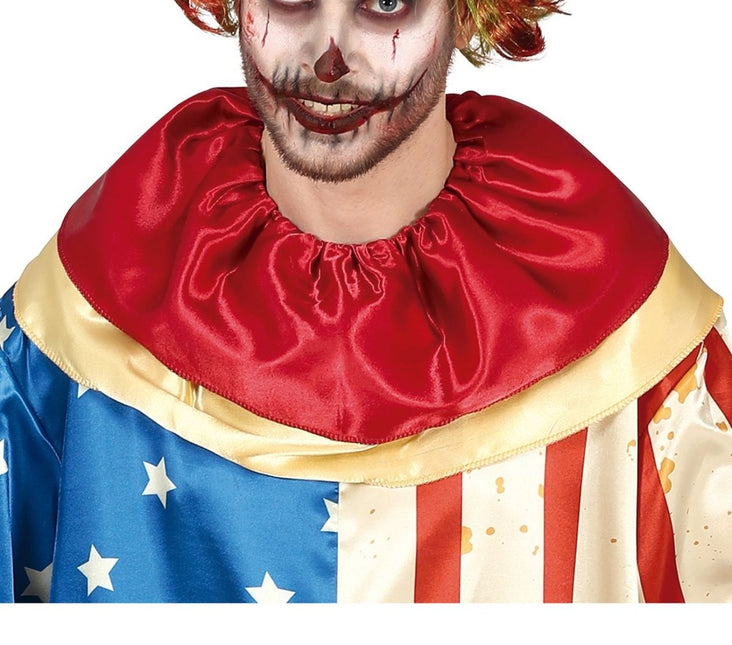 Horror Clown Halloween Kostuum van Fiestas Guirca koop je bij Partywinkel