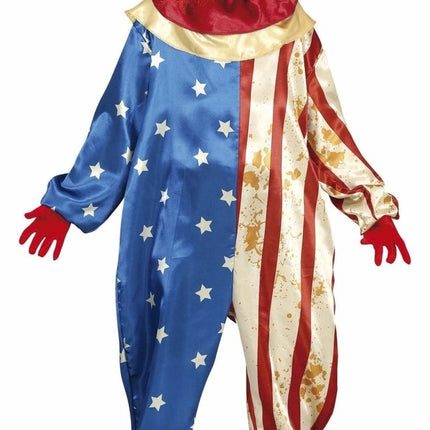 Horror Clown Halloween Kostuum Kind van Fiestas Guirca koop je bij Partywinkel