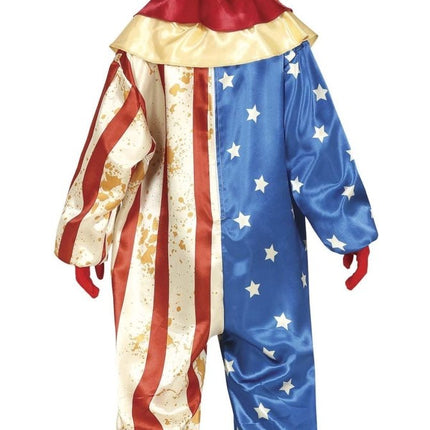Horror Clown Halloween Kostuum Kind van Fiestas Guirca koop je bij Partywinkel