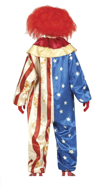 Horror Clown Halloween Kostuum Kind van Fiestas Guirca koop je bij Partywinkel