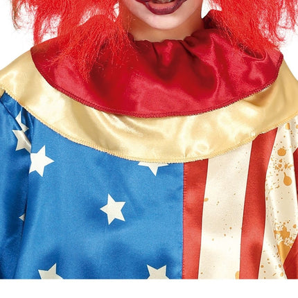 Horror Clown Halloween Kostuum Kind van Fiestas Guirca koop je bij Partywinkel