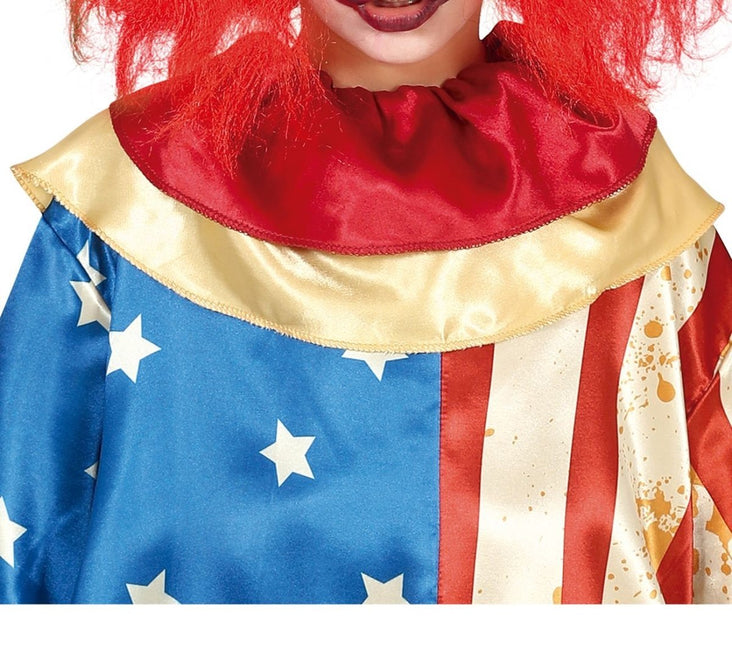 Horror Clown Halloween Kostuum Kind van Fiestas Guirca koop je bij Partywinkel