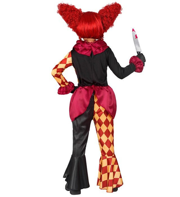 Horror Clown Kind van Widmann koop je bij Partywinkel