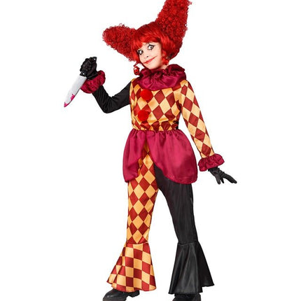 Horror Clown Kind van Widmann koop je bij Partywinkel