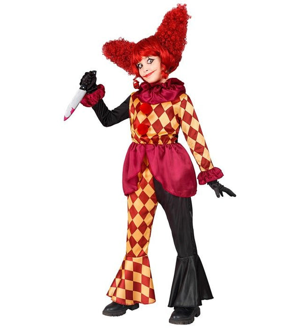 Horror Clown Kind van Widmann koop je bij Partywinkel