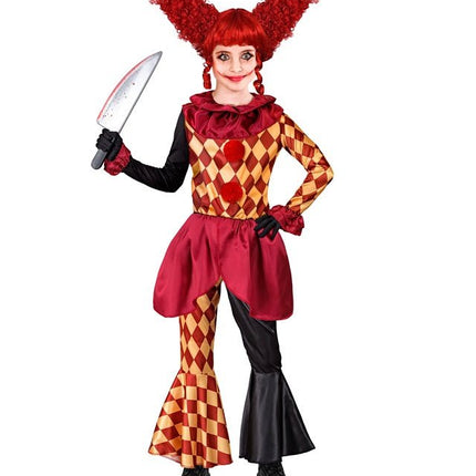 Horror Clown Kind van Widmann koop je bij Partywinkel