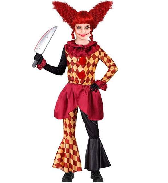 Horror Clown Kind van Widmann koop je bij Partywinkel