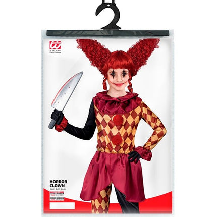 Horror Clown Kind van Widmann koop je bij Partywinkel