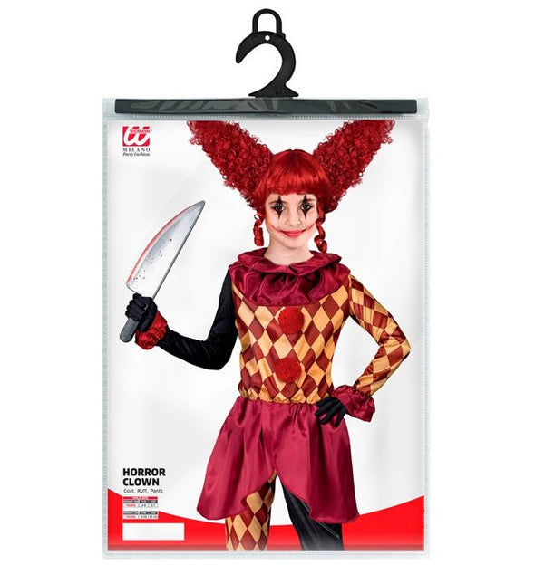 Horror Clown Kind van Widmann koop je bij Partywinkel