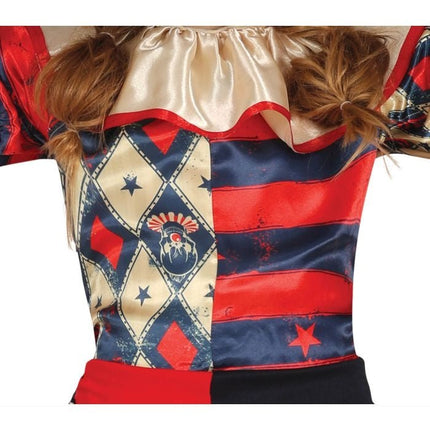 Horror Harkelijn Halloween Kostuum Kind van Fiestas Guirca koop je bij Partywinkel
