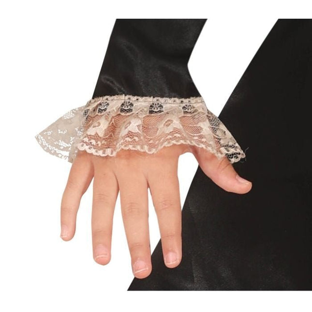 Horror Pop Halloween Kostuum Meisje van Fiestas Guirca koop je bij Partywinkel