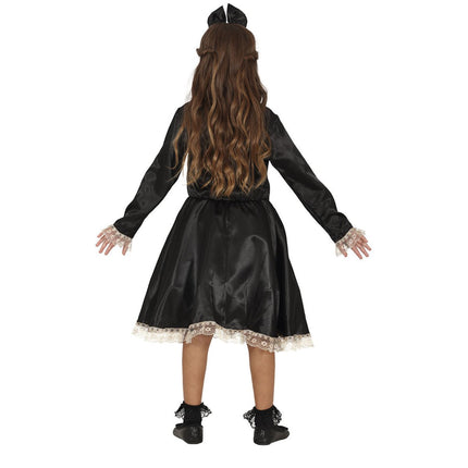 Horror Pop Halloween Kostuum Meisje van Fiestas Guirca koop je bij Partywinkel