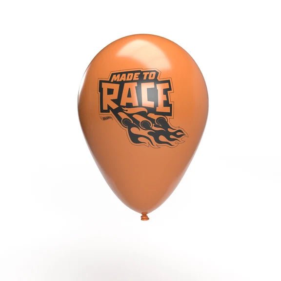 Hot Wheels Ballonnen 25cm 10st van VDV Benefit koop je bij Partywinkel