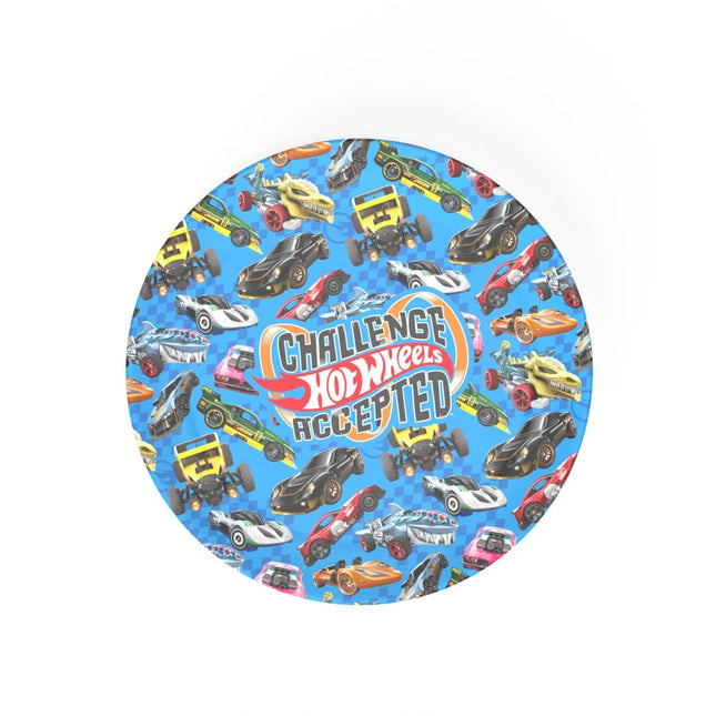 Hot Wheels Borden 23cm 8st van VDV Benefit koop je bij Partywinkel