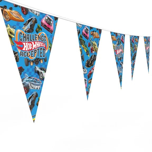 Hot Wheels Slinger 5m van VDV Benefit koop je bij Partywinkel