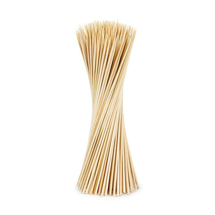 Houten spiesen, 25 cm van Partydeco koop je bij Partywinkel