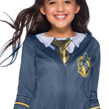 Hufflepuff Kostuum Kind Shirt van Rubies koop je bij Partywinkel