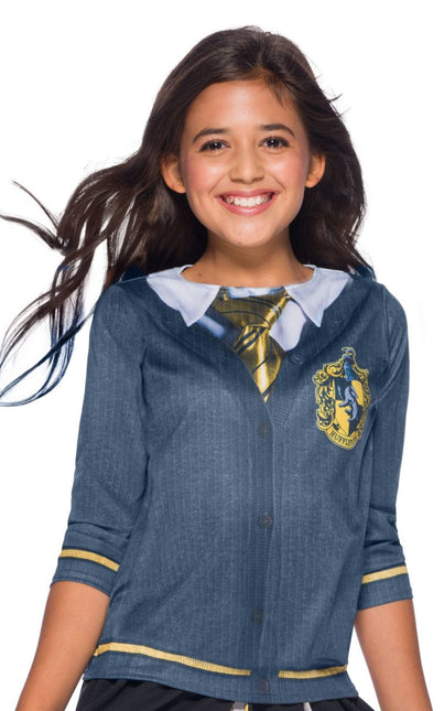Hufflepuff Kostuum Kind Shirt van Rubies koop je bij Partywinkel