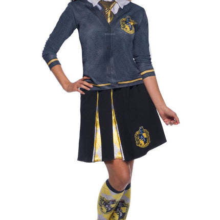 Hufflepuff Kostuum Shirt van Rubies koop je bij Partywinkel